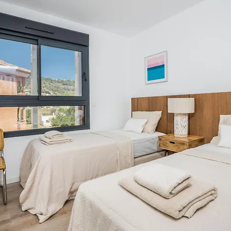 Διαμέρισμα Prime Spanish Holidays - Essential Penthouse *